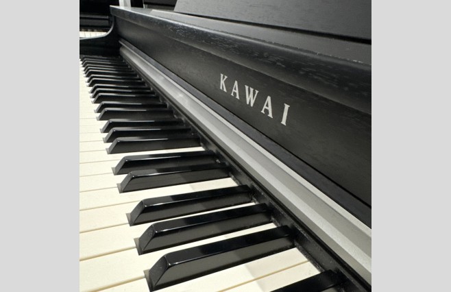 Kawai CN25 Digital Piano | Black Satin Finish | UK Delivery In Days | Warranty | P/X | Finance Options | Includes Stool, Headphones | Used | Serial Number G321600 - Image 10